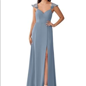 Azazie bridesmaid dress